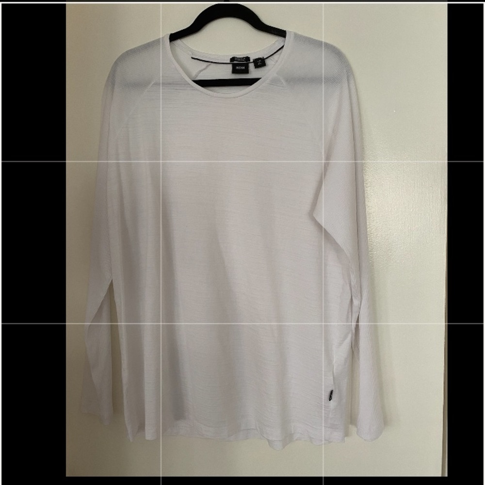 BOSS  long sleeve pullover